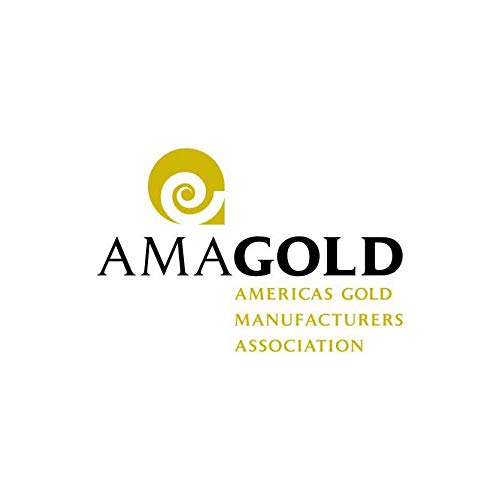 18k Solid Yellow Gold Double Cuff White Freshwater Cultured Pearl Drop Dangle Earrings for Women