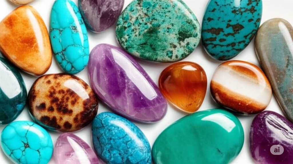 Color Your World: Why Natural Gemstones Are the Must-Have Jewelry Trend of 2025