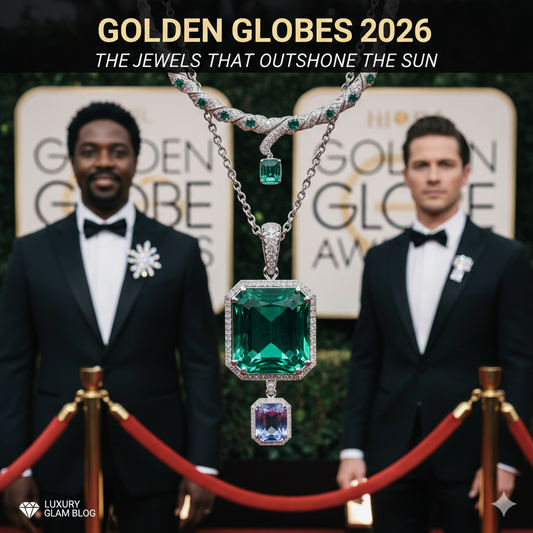 Golden Globes 2026