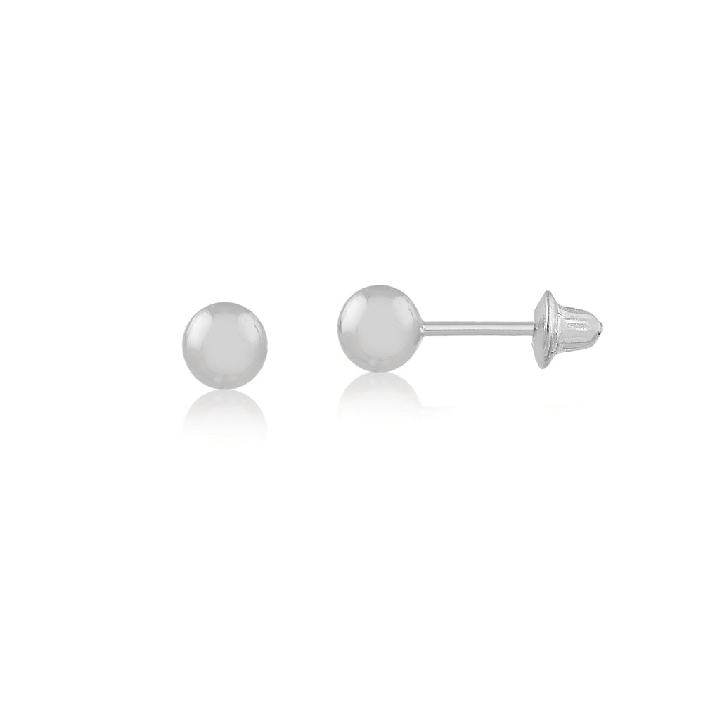 18k White Gold Jewelry
