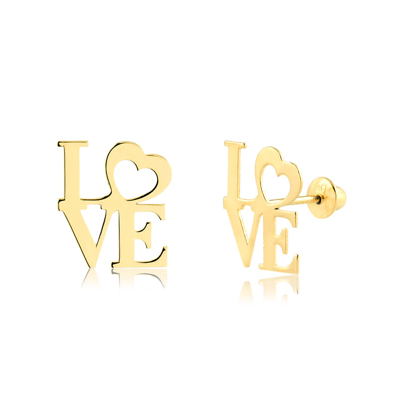 14K Earrings