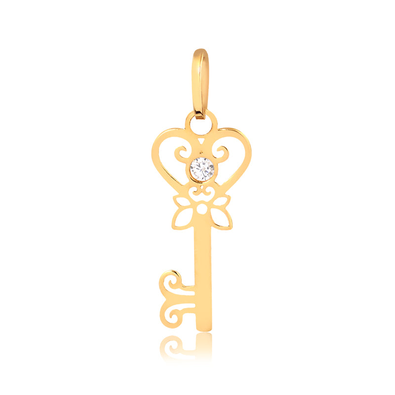 14K Pendants